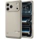 Захисний чохол Spigen Classic LS MagSafe для iPhone 17 Pro (ACS10479) - Stone (403260S). Фото 1 з 18