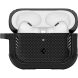Защитный чехол Spigen Core Armor (FH) для AirPods Pro 3 (ACS09833) - Matte Black (390151B). Фото 3 из 10