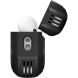 Защитный чехол Spigen Core Armor (FH) для AirPods Pro 3 (ACS09833) - Matte Black (390151B). Фото 6 из 10