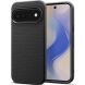 Защитный чехол Spigen Liquid Air для Google Pixel 11 Pro (ACS11428) - Black (425542B). Фото 1 из 12