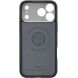 Захисний чохол Spigen Nano Pop (MagFit) для iPhone 18 Pro (ACS12177) - Black (440103B). Фото 4 з 10
