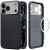 Защитный чехол Spigen Nano Pop (MagFit) для iPhone 18 Pro (ACS12177) - Black: фото 1 из 10