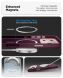Защитный чехол Spigen Nano Pop (MagFit) для iPhone 18 Pro (ACS12179) - Burgundy (440103DR). Фото 6 из 10