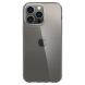 Захисний чохол Spigen (SGP) AirSkin для Apple iPhone 14 Pro - Crystal Clear (301335C). Фото 2 з 8