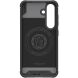 Защитный чехол Spigen (SGP) Core Armor (MagFit) для Samsung Galaxy S25 (S931) ACS08924 - Matte Black (375312B). Фото 4 из 13