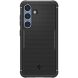 Защитный чехол Spigen (SGP) Core Armor (MagFit) для Samsung Galaxy S25 (S931) ACS08924 - Matte Black (375312B). Фото 2 из 13