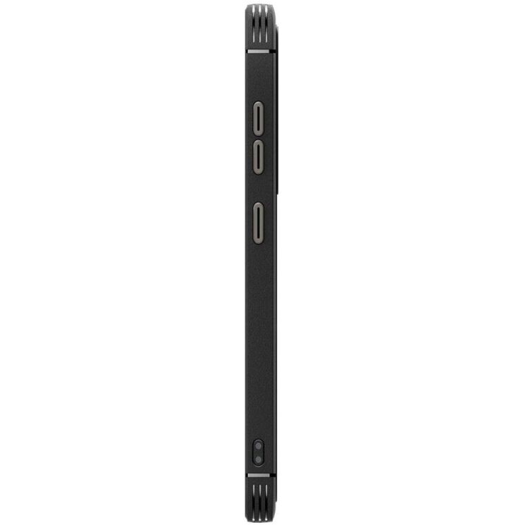 Защитный чехол Spigen (SGP) Core Armor (MagFit) для Samsung Galaxy S25 (S931) ACS08924 - Matte Black: фото 7 из 13