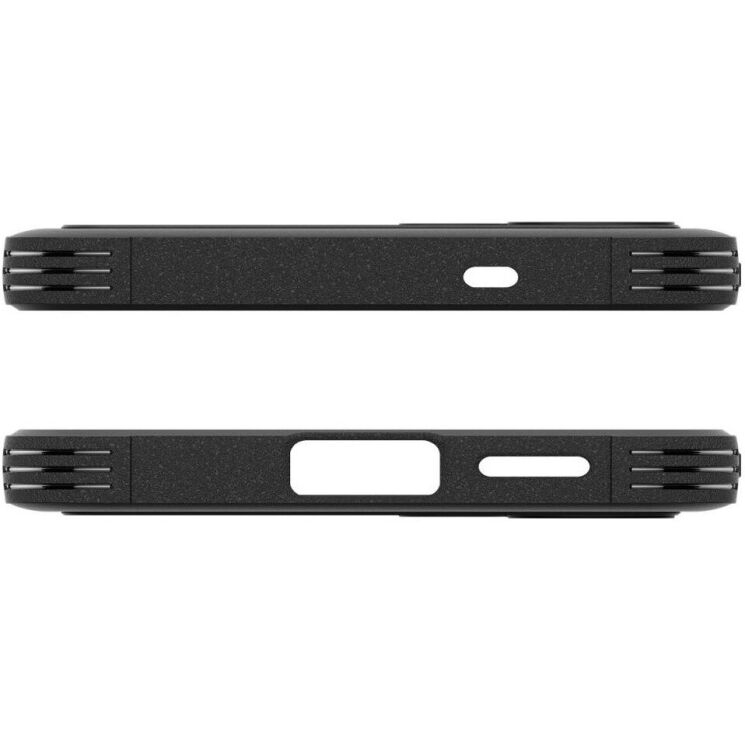 Защитный чехол Spigen (SGP) Core Armor (MagFit) для Samsung Galaxy S25 (S931) ACS08924 - Matte Black: фото 8 из 13