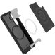 Защитный чехол Spigen (SGP) Core Armor (MagFit) для Samsung Galaxy S25 (S931) ACS08924 - Matte Black (375312B). Фото 5 из 13