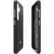Захисний чохол Spigen (SGP) Enzo Aramid (MagFit) для Samsung Galaxy S25 Plus (S936) ACS09120 / GP-FPS936PGABW - Black / Silver (376046BS). Фото 6 з 6