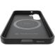 Захисний чохол Spigen (SGP) Enzo Aramid (MagFit) для Samsung Galaxy S25 Plus (S936) ACS09120 / GP-FPS936PGABW - Black / Silver (376046BS). Фото 5 з 6