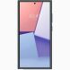 Защитный чехол Spigen (SGP) Liquid Air для Samsung Galaxy S24 Ultra (S928) - Abyss Green (346926G). Фото 7 из 18