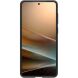 Защитный чехол Spigen (SGP) Liquid Air для Samsung Galaxy S25 Edge (S937) ACS09420 - Matte Black (377586B). Фото 11 из 22
