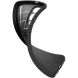 Защитный чехол Spigen (SGP) Liquid Air для Samsung Galaxy S25 Edge (S937) ACS09420 - Matte Black (377586B). Фото 6 из 22