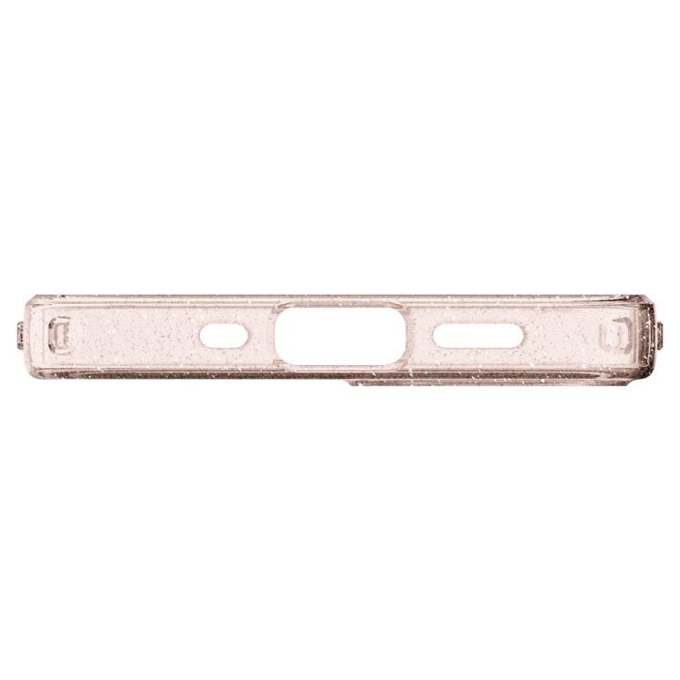Захисний чохол Spigen (SGP) Liquid Crystal Glitter для Apple iPhone 12 mini - Rose Quartz: фото 4 з 6