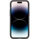Защитный чехол Spigen (SGP) Slim Armor (MagFit) для Apple iPhone 14 Pro Max - Gunmetal (301248H). Фото 7 из 10