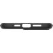 Защитный чехол Spigen (SGP) Slim Armor (MagFit) для Apple iPhone 14 Pro Max - Gunmetal (301248H). Фото 10 из 10