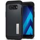 Защитный чехол Spigen (SGP) Slim Armor для Samsung Galaxy A5 (2017) 573CS21359 - Metal Slate (135076M). Фото 1 из 6