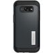 Защитный чехол Spigen (SGP) Slim Armor для Samsung Galaxy A5 (2017) 573CS21359 - Metal Slate (135076M). Фото 2 из 6