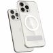 Защитный чехол Spigen (SGP) Slim Armor Essential S (MagFit) для Apple iPhone 15 Pro Max (ACS06452) - Crystal Clear (349651C). Фото 11 из 18