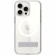 Защитный чехол Spigen (SGP) Slim Armor Essential S (MagFit) для Apple iPhone 15 Pro Max (ACS06452) - Crystal Clear (349651C). Фото 10 из 18