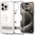 Защитный чехол Spigen (SGP) Slim Armor Essential S (MagFit) для Apple iPhone 15 Pro Max (ACS06452) - Crystal Clear: фото 1 из 18