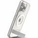 Защитный чехол Spigen (SGP) Slim Armor Essential S (MagFit) для Apple iPhone 15 Pro Max (ACS06452) - Crystal Clear (349651C). Фото 5 из 18