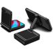 Защитный чехол Spigen (SGP) Tough Armor Pro (FF) для Samsung Galaxy Flip 6 - Black (357550B). Фото 11 из 19