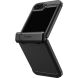 Защитный чехол Spigen (SGP) Tough Armor Pro (FF) для Samsung Galaxy Flip 6 - Black (357550B). Фото 3 из 19