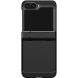 Защитный чехол Spigen (SGP) Tough Armor Pro (FF) для Samsung Galaxy Flip 6 - Black (357550B). Фото 2 из 19