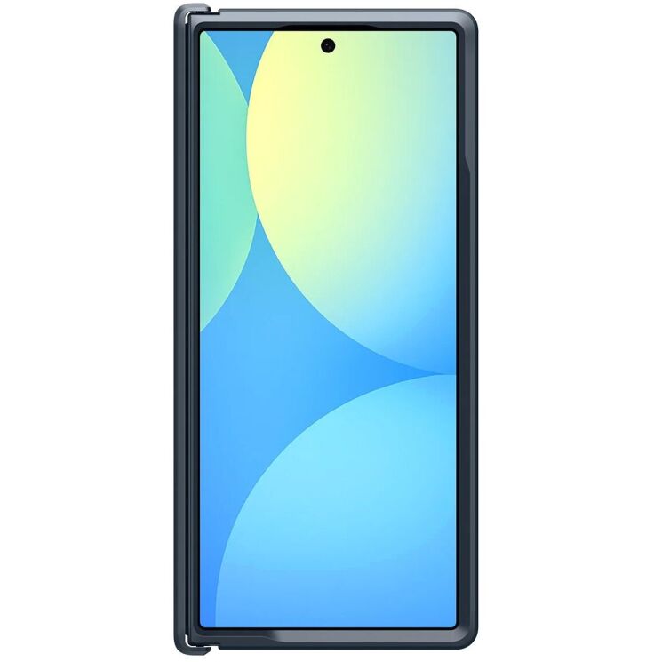 Защитный чехол Spigen (SGP) Tough Armor Pro (MagFit) для Samsung Galaxy Fold 7 (ACS09550) - Metal Slate: фото 12 из 24