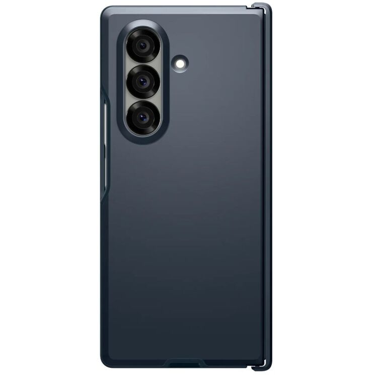 Защитный чехол Spigen (SGP) Tough Armor Pro (MagFit) для Samsung Galaxy Fold 7 (ACS09550) - Metal Slate: фото 11 из 24