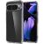 Защитный чехол Spigen (SGP) Ultra Hybrid для Google Pixel 9 Pro XL - Crystal Clear: фото 1 из 9