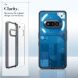 Защитный чехол Spigen (SGP) Ultra Hybrid для Nothing Phone (3a) ACS09373 - Space Crystal (377746C). Фото 11 из 14