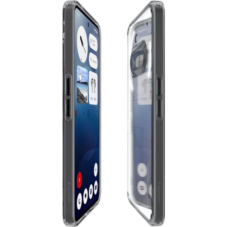 Защитный чехол Spigen (SGP) Ultra Hybrid для Nothing Phone (3a) ACS09373 - Space Crystal: фото 6 из 14