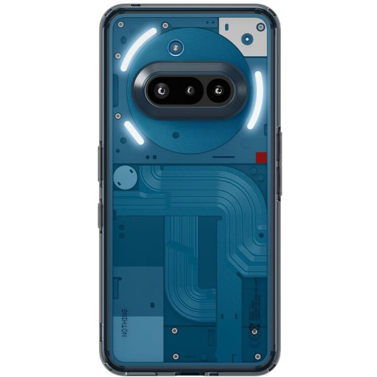 Защитный чехол Spigen (SGP) Ultra Hybrid для Nothing Phone (3a) ACS09373 - Space Crystal: фото 2 из 14