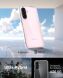 Защитный чехол Spigen (SGP) Ultra Hybrid для Samsung Galaxy A56 (A566) ACS09292 - Crystal Clear (372178C). Фото 10 из 15