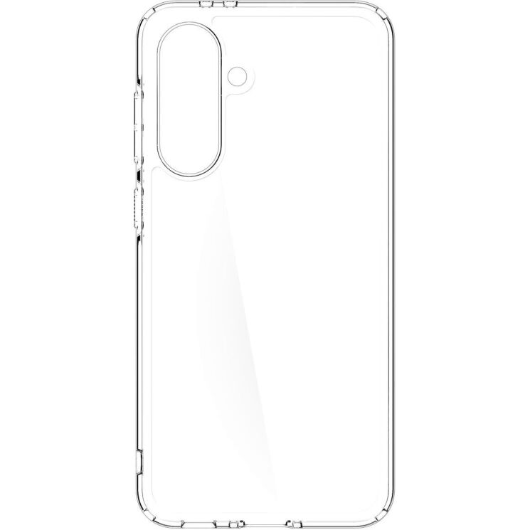 Защитный чехол Spigen (SGP) Ultra Hybrid для Samsung Galaxy A56 (A566) ACS09292 - Crystal Clear: фото 5 из 15