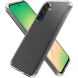 Защитный чехол Spigen (SGP) Ultra Hybrid для Samsung Galaxy A56 (A566) ACS09292 - Crystal Clear (372178C). Фото 3 из 15
