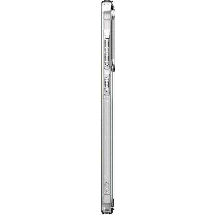 Защитный чехол Spigen (SGP) Ultra Hybrid для Samsung Galaxy A56 (A566) ACS09292 - Crystal Clear: фото 8 из 15