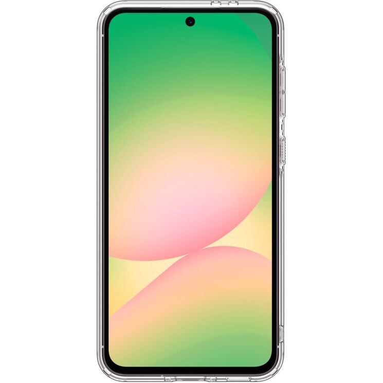 Защитный чехол Spigen (SGP) Ultra Hybrid для Samsung Galaxy A56 (A566) ACS09292 - Crystal Clear: фото 7 из 15
