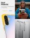 Защитный чехол Spigen (SGP) Ultra Hybrid для Samsung Galaxy A56 (A566) ACS09292 - Crystal Clear (372178C). Фото 12 из 15