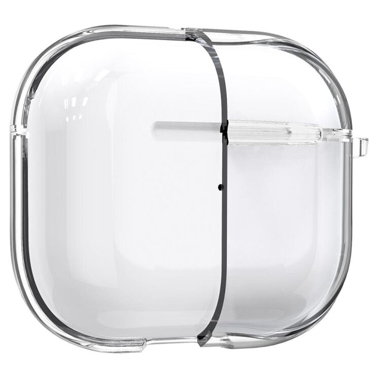 Защитный чехол Spigen (SGP) Ultra Hybrid (FH) для Apple AirPods 3 - Crystal Clear: фото 9 из 21