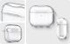 Защитный чехол Spigen (SGP) Ultra Hybrid (FH) для Apple AirPods 3 - Crystal Clear (287240C). Фото 20 из 21