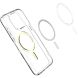 Защитный чехол Spigen (SGP) Ultra Hybrid (MagFit) для Apple iPhone 15 Pro - Gold (339561F). Фото 4 из 14