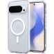 Захисний чохол Spigen (SGP) Ultra Hybrid (MagFit) для Google Pixel 10 / 10 Pro (ACS09702) - Clear / White (384841CW). Фото 2 з 17