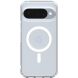 Захисний чохол Spigen (SGP) Ultra Hybrid (MagFit) для Google Pixel 10 / 10 Pro (ACS09702) - Clear / White (384841CW). Фото 3 з 17
