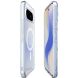 Захисний чохол Spigen (SGP) Ultra Hybrid (MagFit) для Google Pixel 10 / 10 Pro (ACS09702) - Clear / White (384841CW). Фото 8 з 17