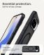 Захисний чохол Spigen (SGP) Ultra Hybrid (MagFit) для Google Pixel 10 / 10 Pro (ACS09702) - Clear / White (384841CW). Фото 14 з 17