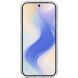 Захисний чохол Spigen (SGP) Ultra Hybrid (MagFit) для Google Pixel 10 / 10 Pro (ACS09702) - Clear / White (384841CW). Фото 7 з 17